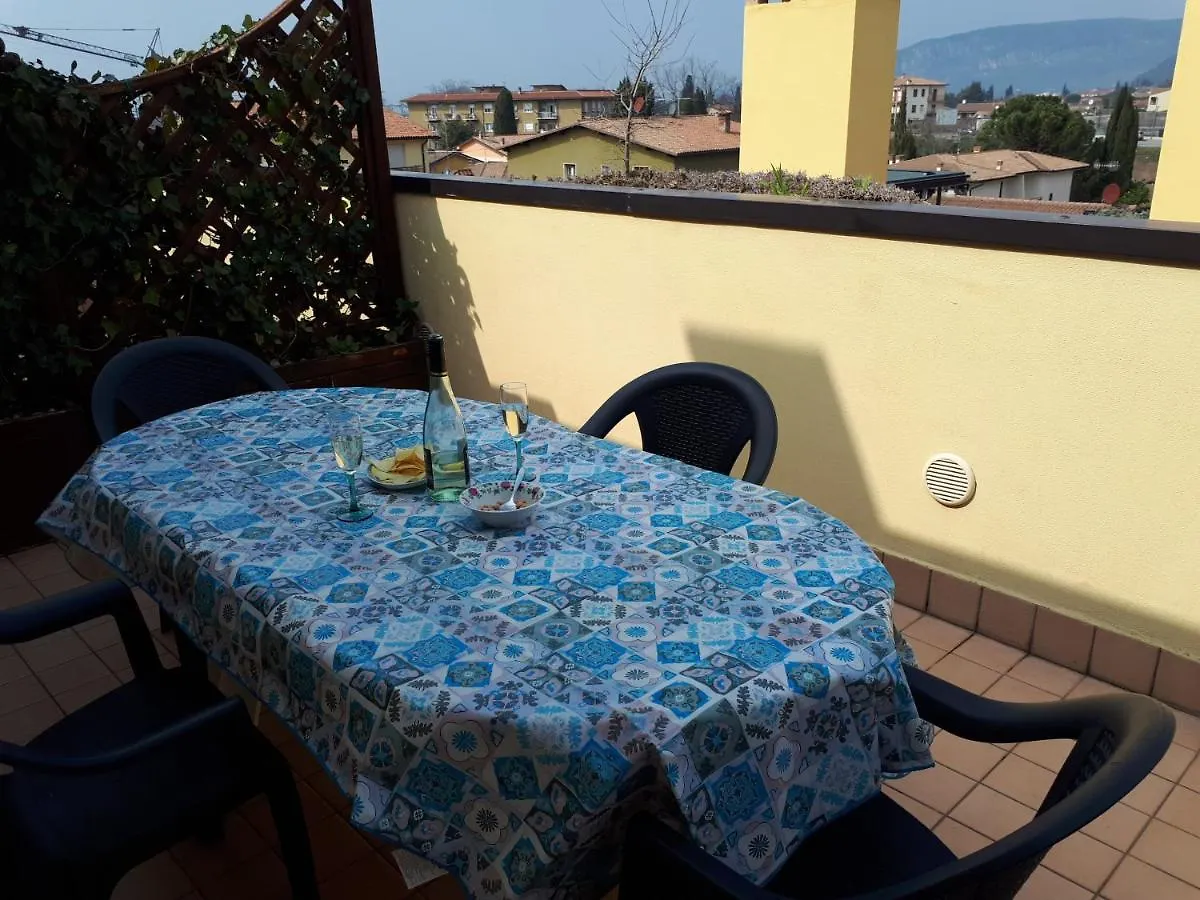 Monsurei-35, Vacanza E Relax Sul Lago Di Garda. Bardolino Apartment