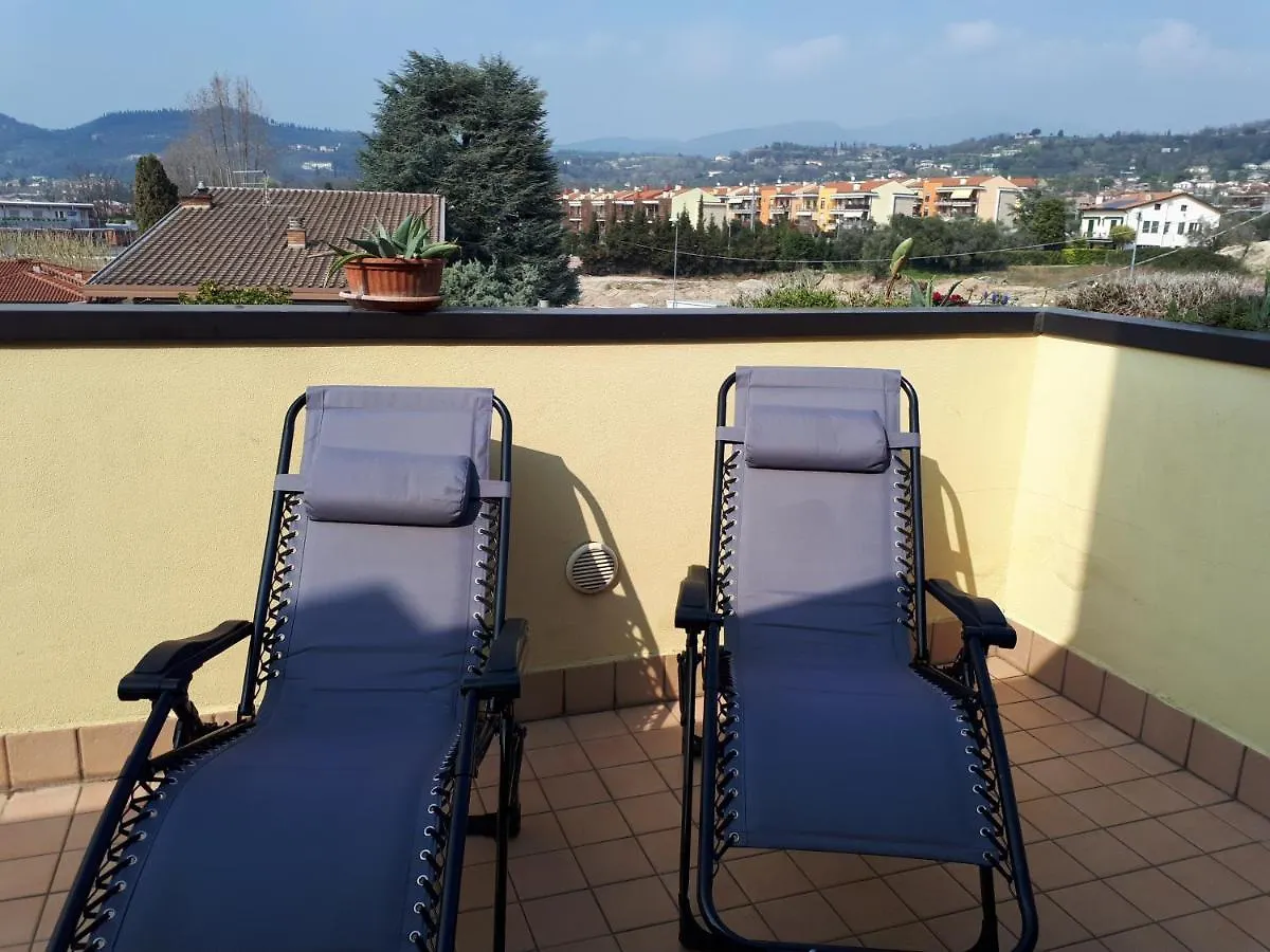Monsurei-35, Vacanza E Relax Sul Lago Di Garda. Bardolino Italy