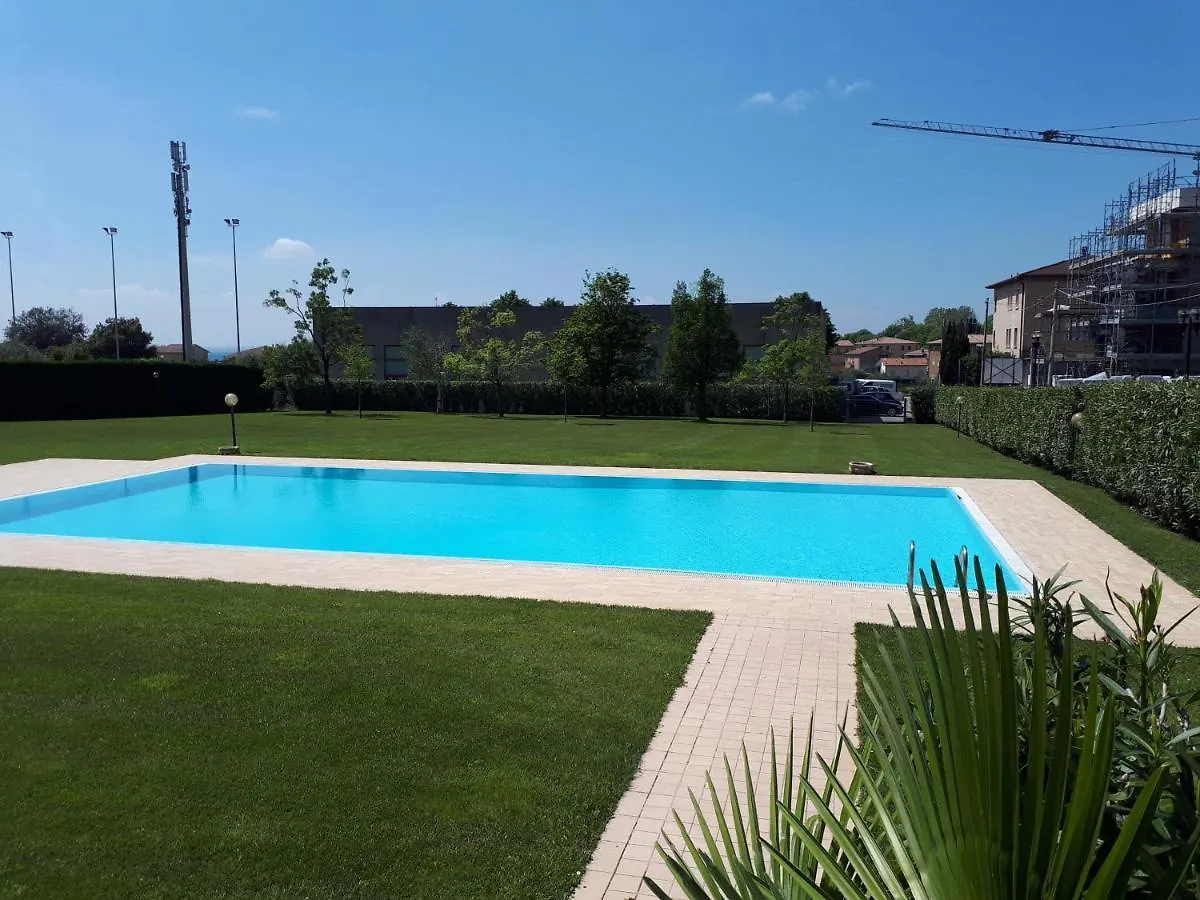 Monsurei-35, Vacanza E Relax Sul Lago Di Garda. Bardolino