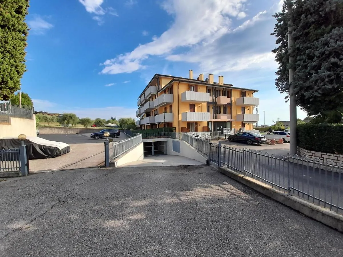 Monsurei-35, Vacanza E Relax Sul Lago Di Garda. Bardolino Apartment