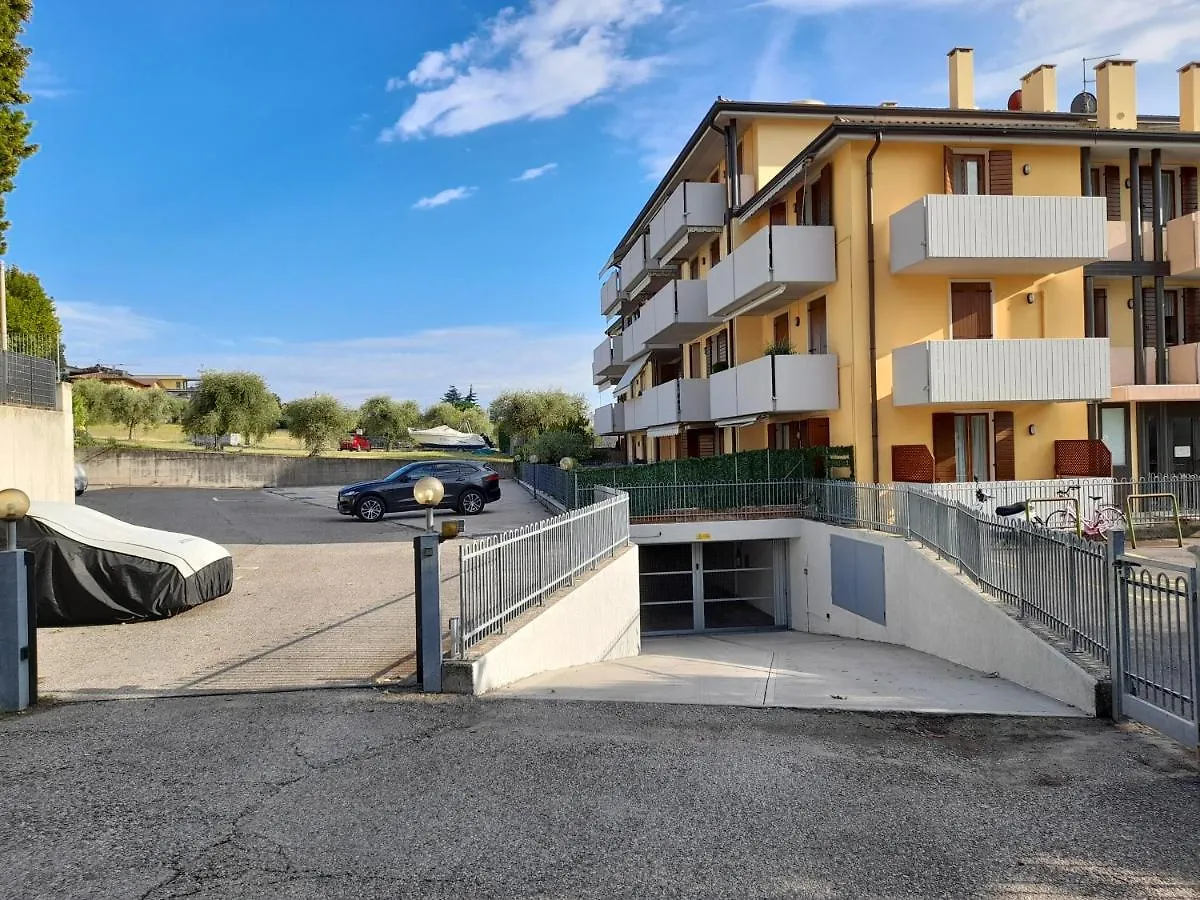 Apartment Monsurei-35, Vacanza E Relax Sul Lago Di Garda. Bardolino Italy