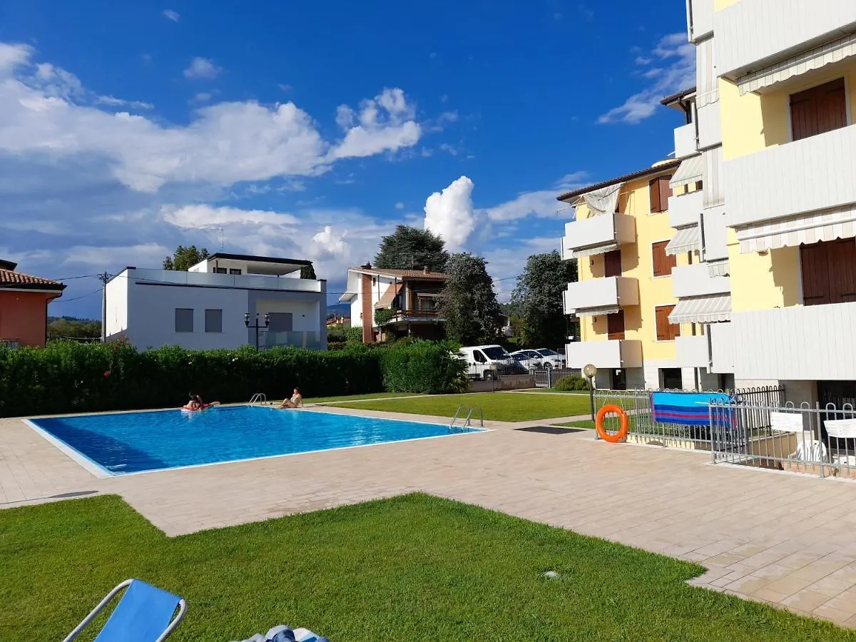 Apartment Monsurei-35, Vacanza E Relax Sul Lago Di Garda. Bardolino